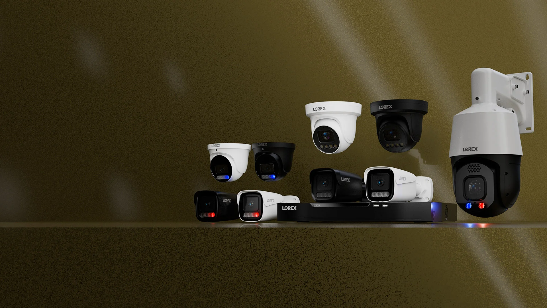 Secure Your Business With Lorex